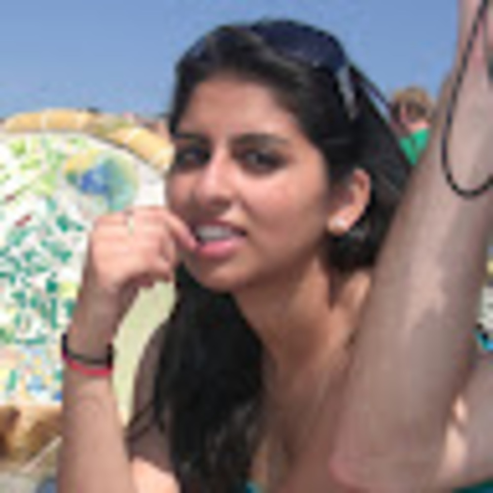 Meet your Posher, Nisha